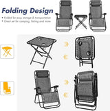 S AFSTAR Zero Gravity Chairs Set of 2 - Photo 3