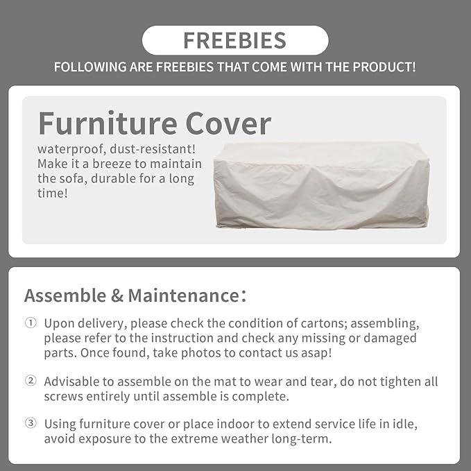 Rattaner 3-Seat Patio Wicker Sofa - Photo 8