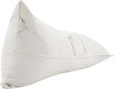 Christopher Knight Home Arlene Twist Outdoor Bean Bag Chair, Fabric Bean Bag Lounger for Adults and Kids - Photo 7