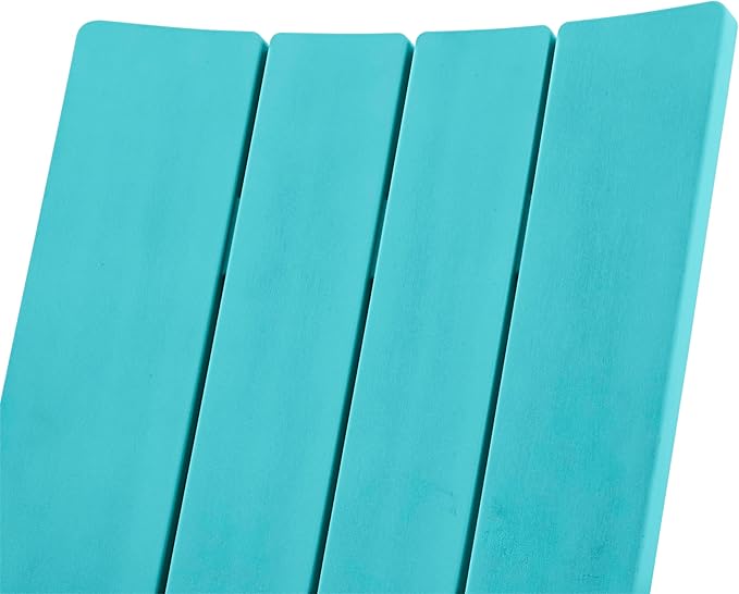 Keter Modern Adirondack Chair - Teal