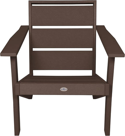 Haven Modern Adirondack Chair, Mangrove