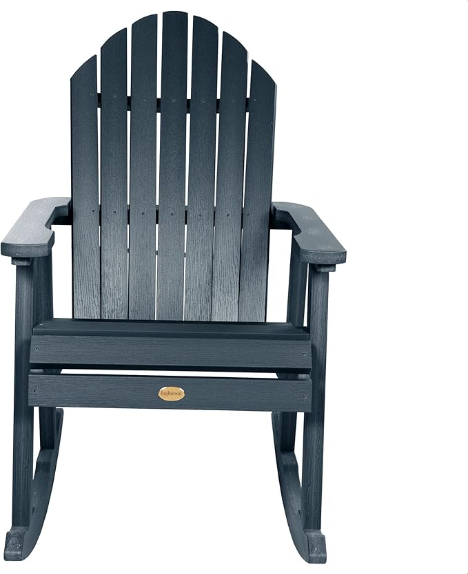 Highwood Hamilton Rocking Chair, Federal Blue