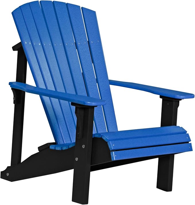 LuxCraft Deluxe Adirondack Chair - Available in 32 Color Options