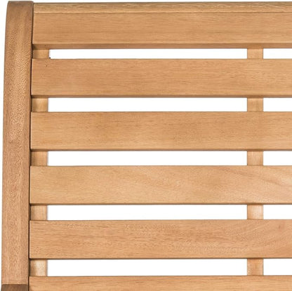 Safavieh Outdoor Collection Sonora Rocking Chair, Teak Brown