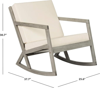 Safavieh Outdoor Collection Vernon Rocking Chair