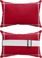 T&H XHome Outdoor Pillow for Chaise Lounge Chair - Photo 2