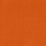 Blazing Needles All-Weather Outdoor Steamer Deck Lounger Cushion, Tangerine Dream - Photo 2