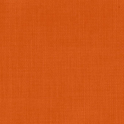 Blazing Needles All-Weather Outdoor Steamer Deck Lounger Cushion, Tangerine Dream