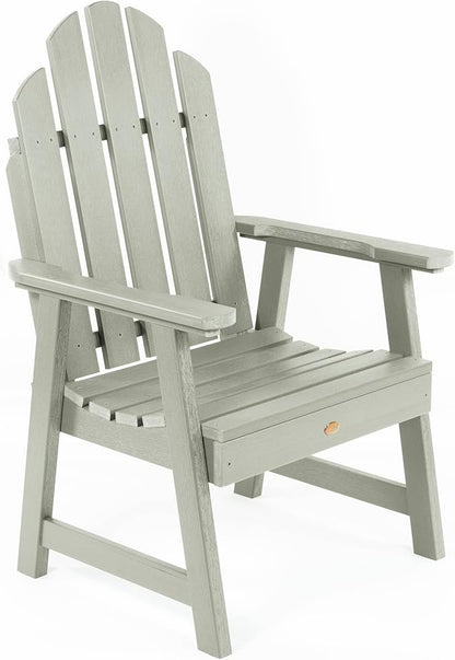 highwood Classic Westport Patio and Garden Chair, Eucalyptus