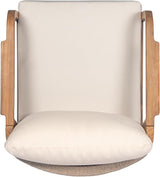 Christopher Knight Home Newell Lounge Chair Outdoor Set of 2, Patio Accent Chair, Comfy Reading Single Sofa - Photo 7