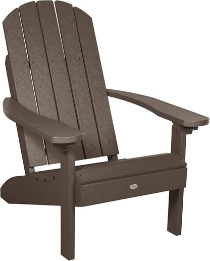Cape Classic Adirondack Chair, Mangrove