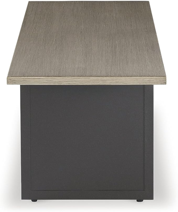 Signature Design by Ashley Bree Zee Right-Arm Facing Modern 7-Piece Outdoor Modular Seating with Tufted Cushion and 2 - Photo 5