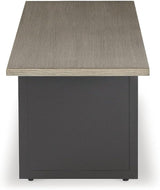 Signature Design by Ashley Bree Zee Right-Arm Facing Modern 7-Piece Outdoor Modular Seating with Tufted Cushion and 2 - Photo 5