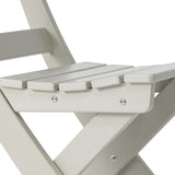 Costaelm Outdoor Patio Modern Folding Dining Chair - Photo 9