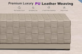 PURPLE LEAF Patio Chaise Lounge Chair - Photo 4