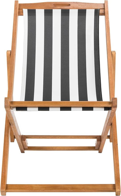Safavieh PAT7040A SET2 Outdoor Collection Loren Teak