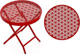 VINGLI Patio Folding Side Table - Photo 9