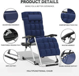 Zero Gravity Chair, Portable Outdoor Chair - Photo 5
