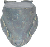 OWL Garden Stool, Plant Stool or OWL Table for Garden, Front Porch, Patio, Outside, Indoor, Lightweight Concrete - Photo 7