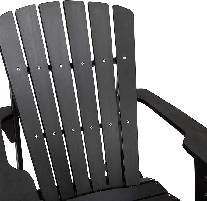 Lifetime Faux Wood Adirondack Chair