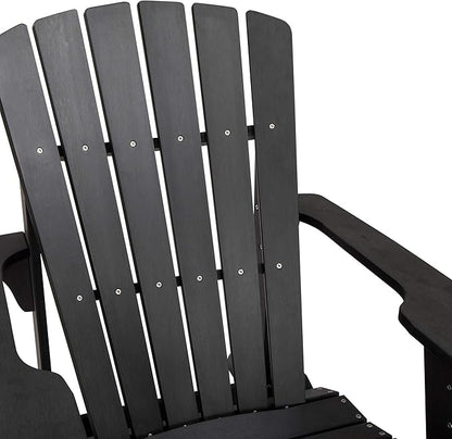 Lifetime Faux Wood Adirondack Chair