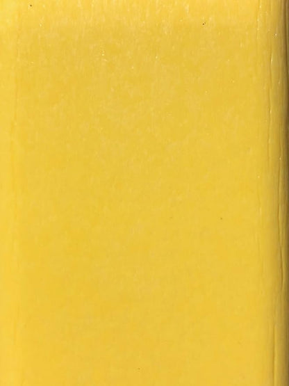 DuraWeather Poly® Classic King Size Folding Adirondack Chair (Lemon Yellow)