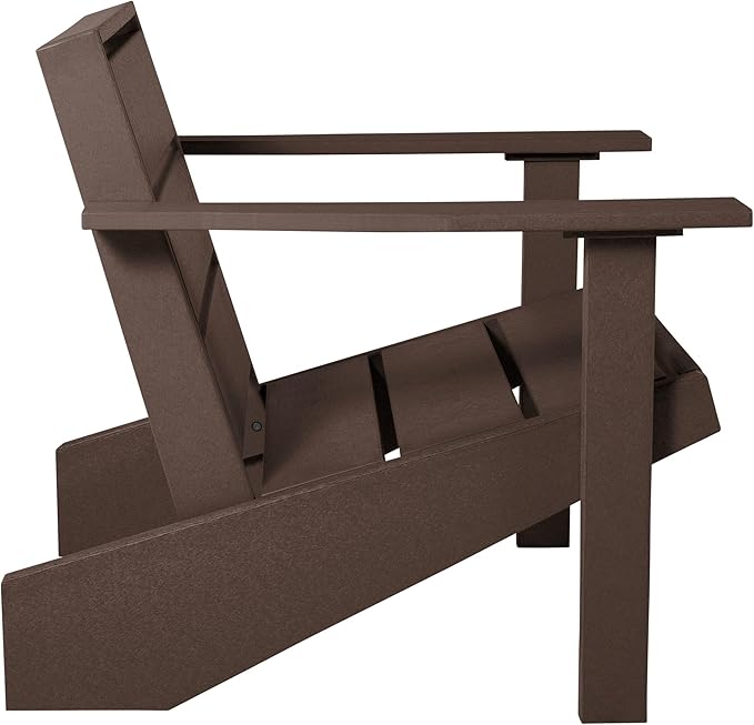 Haven Modern Adirondack Chair, Mangrove
