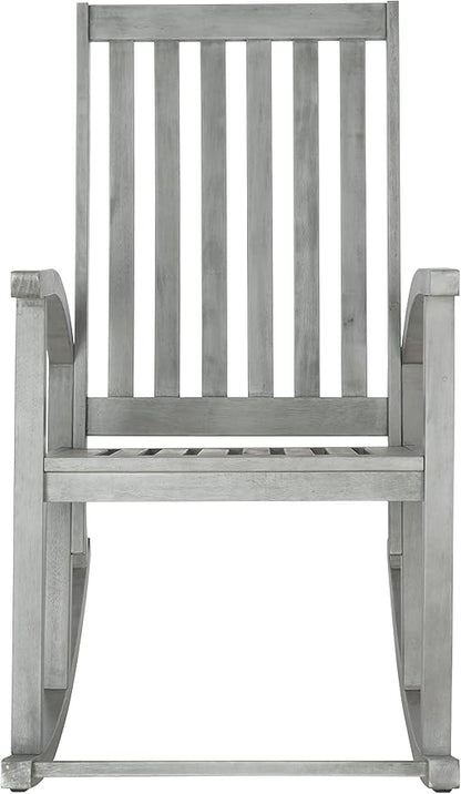 SAFAVIEH Outdoor Collection Clayton Look Rocking Chair