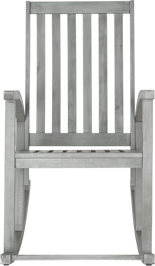 SAFAVIEH Outdoor Collection Clayton Look Rocking Chair