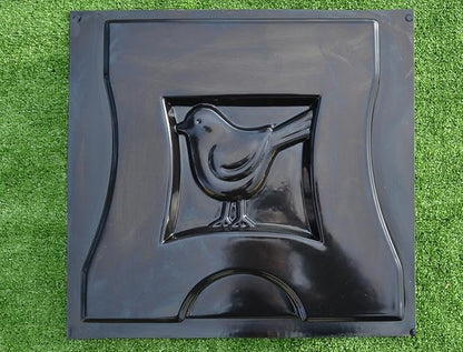 SvitMolds Mold Bench Leg Mould Concrete Garden Benches #B01