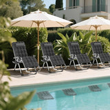 Zero Gravity Chair, Portable Outdoor Chair - Photo 8