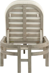 Merax Luxury Outdoor Chaise Lounge Chairs with 4 Inch Thick Cushions - Photo 9