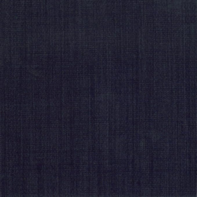 Blazing Needles All-Weather Outdoor Steamer Deck Lounger Cushion, Azul - Photo 2