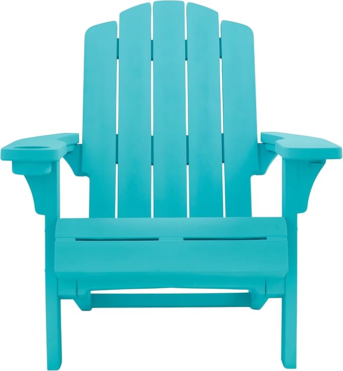 Keter Kiawah Adirondack Chair - Teal