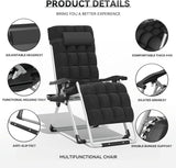 Zero Gravity Chair, Portable Outdoor Chair - Photo 5