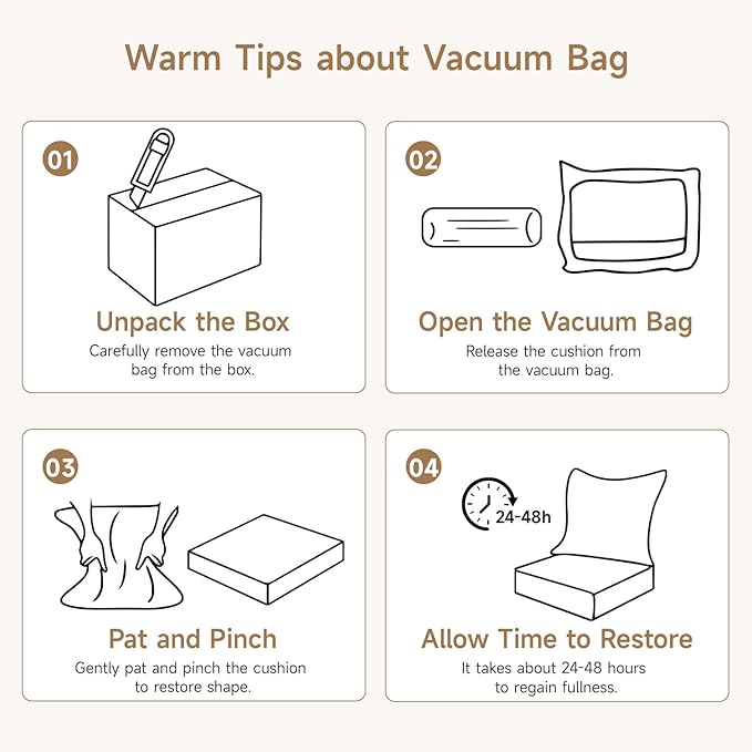 ONBRILL Papasan Rocking Chair with Cushion, Oversized Patio Lounge Rocker, Egg Chair Outdoor Indoor, for Living Room - Photo 8