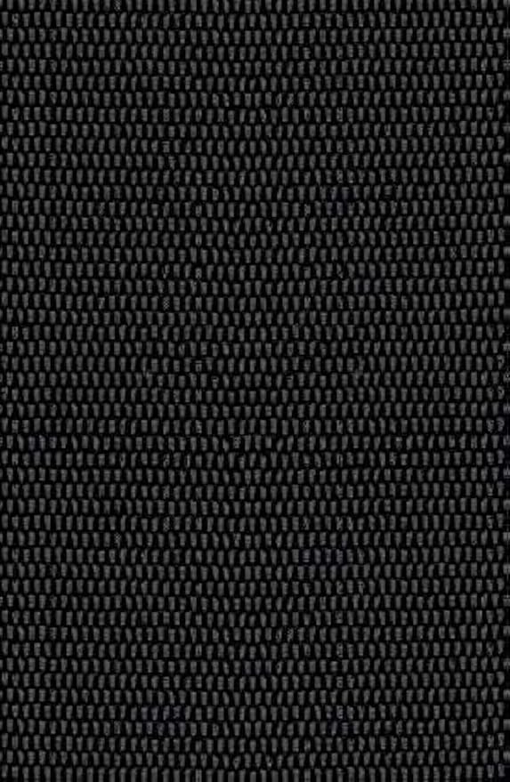 Lawn Chair USA Replacement Lawn Chair Webbing - Webbing for Lawn Chairs, Beach and Camping. UV-Resistant Webbing Strap Made with Durable Polypropylene (3" x 50', Solid Black)