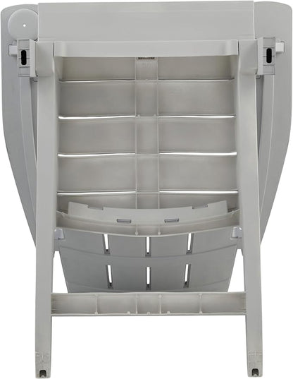 Keter Modern Adirondack Chair - Gray