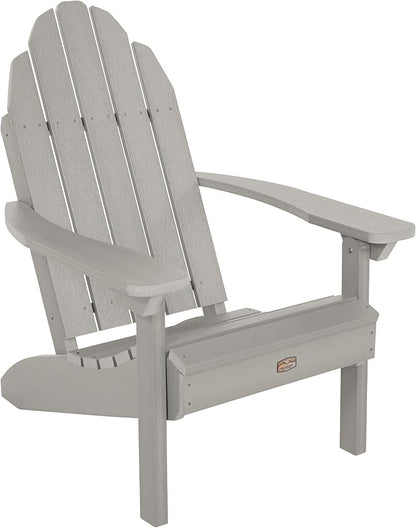 Elk Outdoors The Essential Adirondack Chair, Harbor Gray