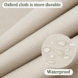 GORGECRAFT Swing Seat Cover 58"x20"x20" Patio Porch Swing Seat Cover Replacement 600D Thickened Oxford Cloth Swings - Photo 7