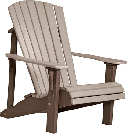 LuxCraft Deluxe Adirondack Chair - Available in 32 Color Options