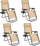 Sweetcrispy Zero Gravity Chairs - Photo 1