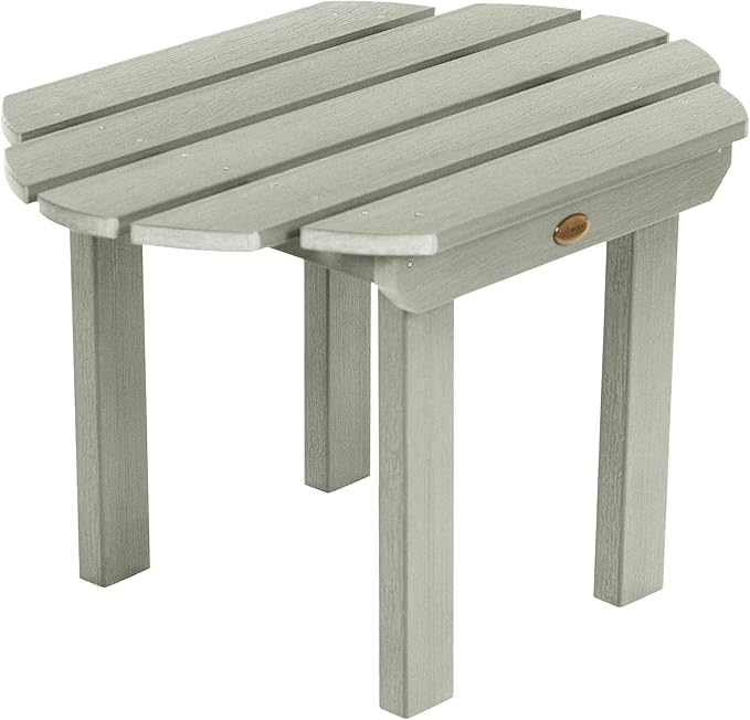 highwood Classic Westport Side Table, Eucalyptus