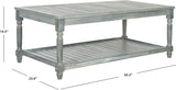 Safavieh Outdoor Collection Oakley Coffee Table - Photo 7