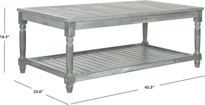 Safavieh Outdoor Collection Oakley Coffee Table
