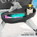 Magshion Zero Gravity Chair with Cushion, Reclining Outdoor Patio Lounge Chair, Folding Indoor Anti Gravity Recliner - Photo 8