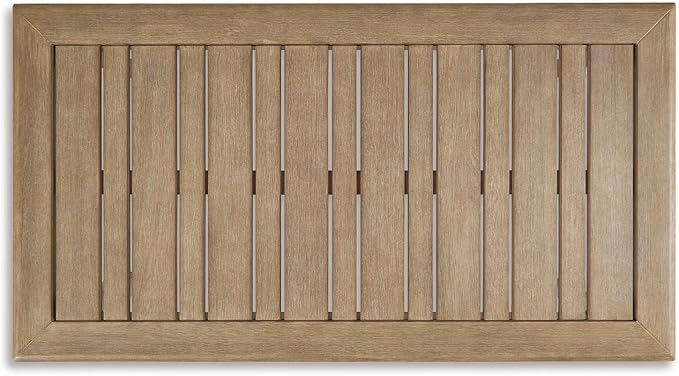Signature Design by Ashley Gerianne Outdoor Coffee Table - Photo 6
