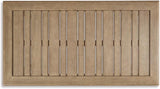 Signature Design by Ashley Gerianne Outdoor Coffee Table - Photo 6