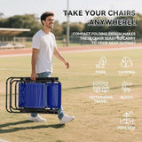 Zero Gravity Chair, Portable Outdoor Chair - Photo 7