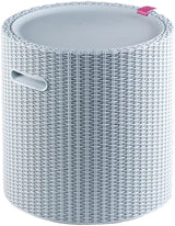 Keter Cool Side Table Cooler 3 in 1 Outdoor Patio Table and Ice Chest Storage, Ideal Hot Tub Table - Photo 1